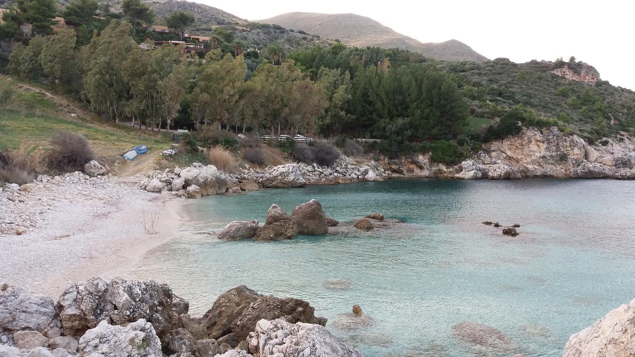 مبيت وإفطار مارسالا Colomba Bianca المظهر الخارجي الصورة